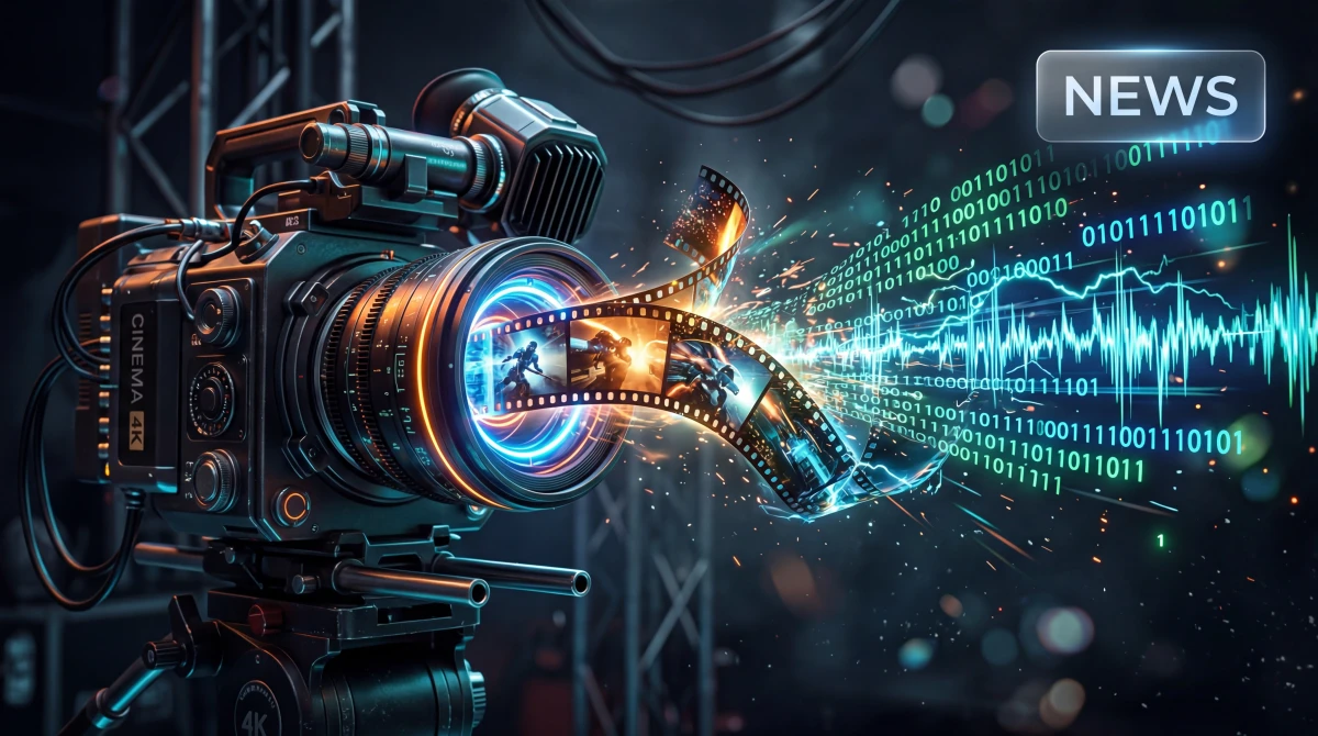 Конец немого кино в нейросетях: Как ИИ генерит видео 4K 2026