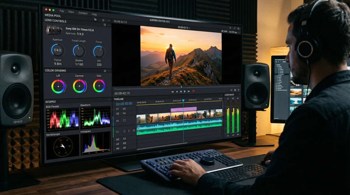 Убийца Sora найден: Обзор обновления PixVerse V6 и нативного аудио