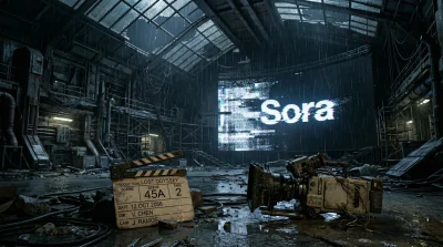 Шок-контент: OpenAI официально «хоронит» Sora. Почему закрыли главную видео-нейросеть?