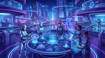 Разбор: что на самом деле происходит с ИИ весной 2026