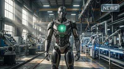 GR00T и Cosmos от NVIDIA: почему 2026 год стал отправной точкой для гуманоидных роботов