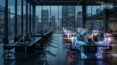 Обратная сторона нейросетей: почему Meta увольняет людей из-за высокой продуктивности ИИ