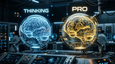 Thinking vs Pro: Разбираемся в новых версиях GPT-5.4 — в чем разница и что выбрать?