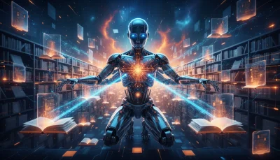 RAG простыми словами: как ИИ ищет информацию перед ответом