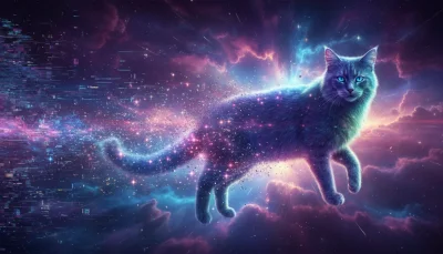 Как ИИ генерирует картинки: от шума к шедевру