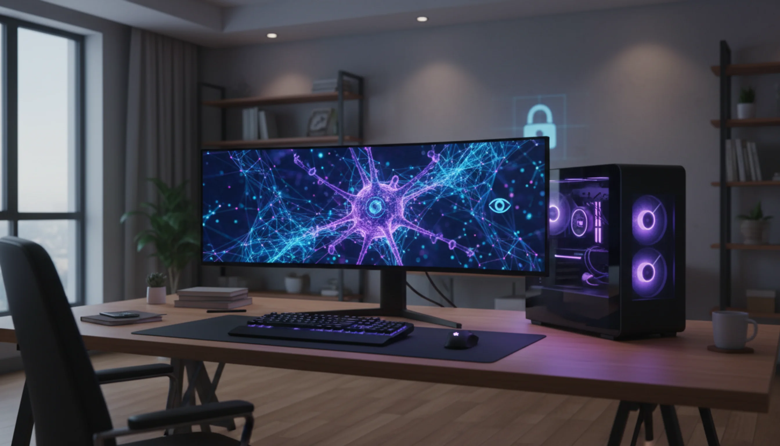 Локальные нейросети в 2026: как запустить ИИ дома