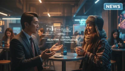 Timekettle: Конец Вавилона. Как перевод за 0.2 секунды меняет мир