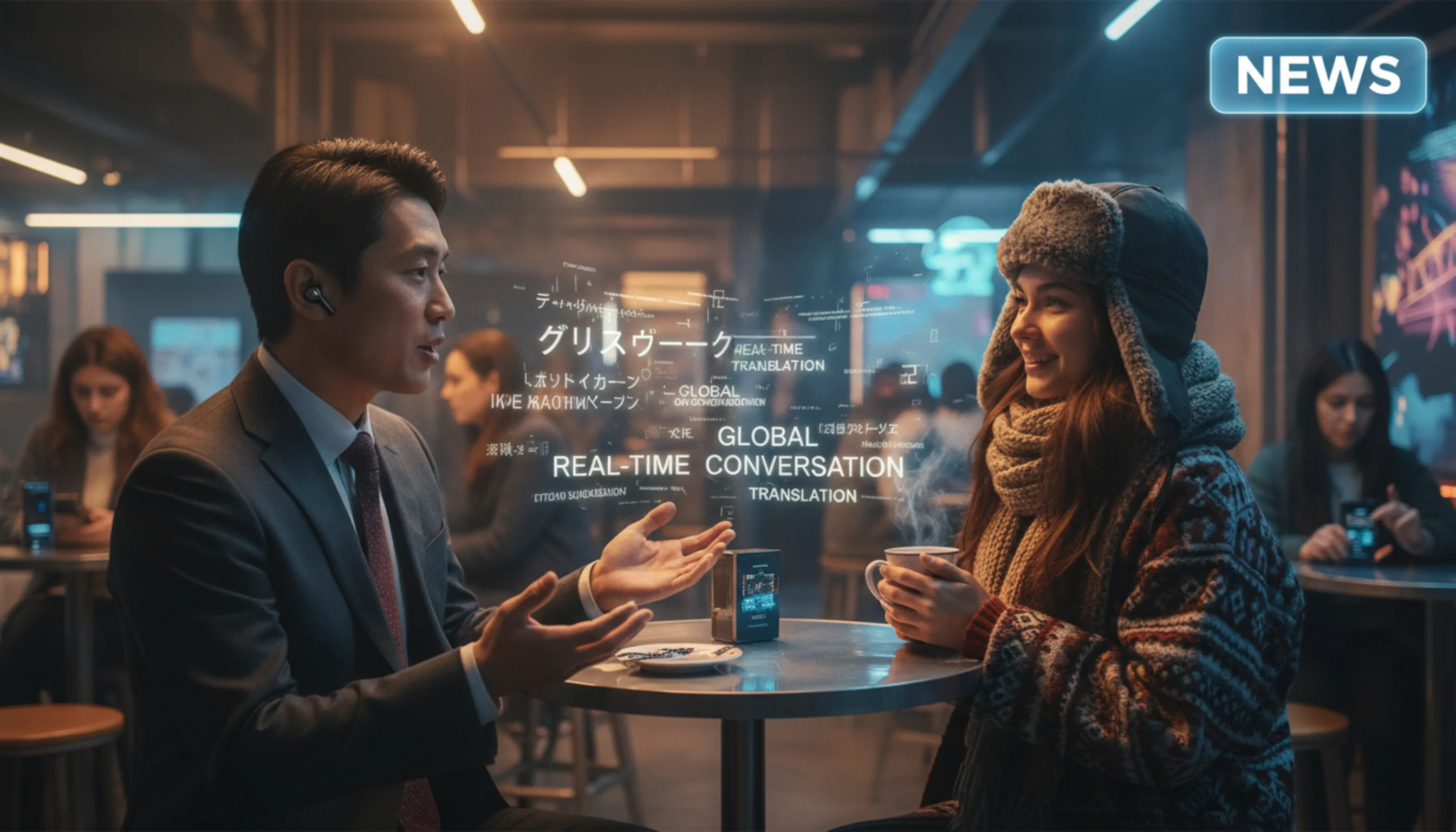 Timekettle: Конец Вавилона. Как перевод за 0.2 секунды меняет мир