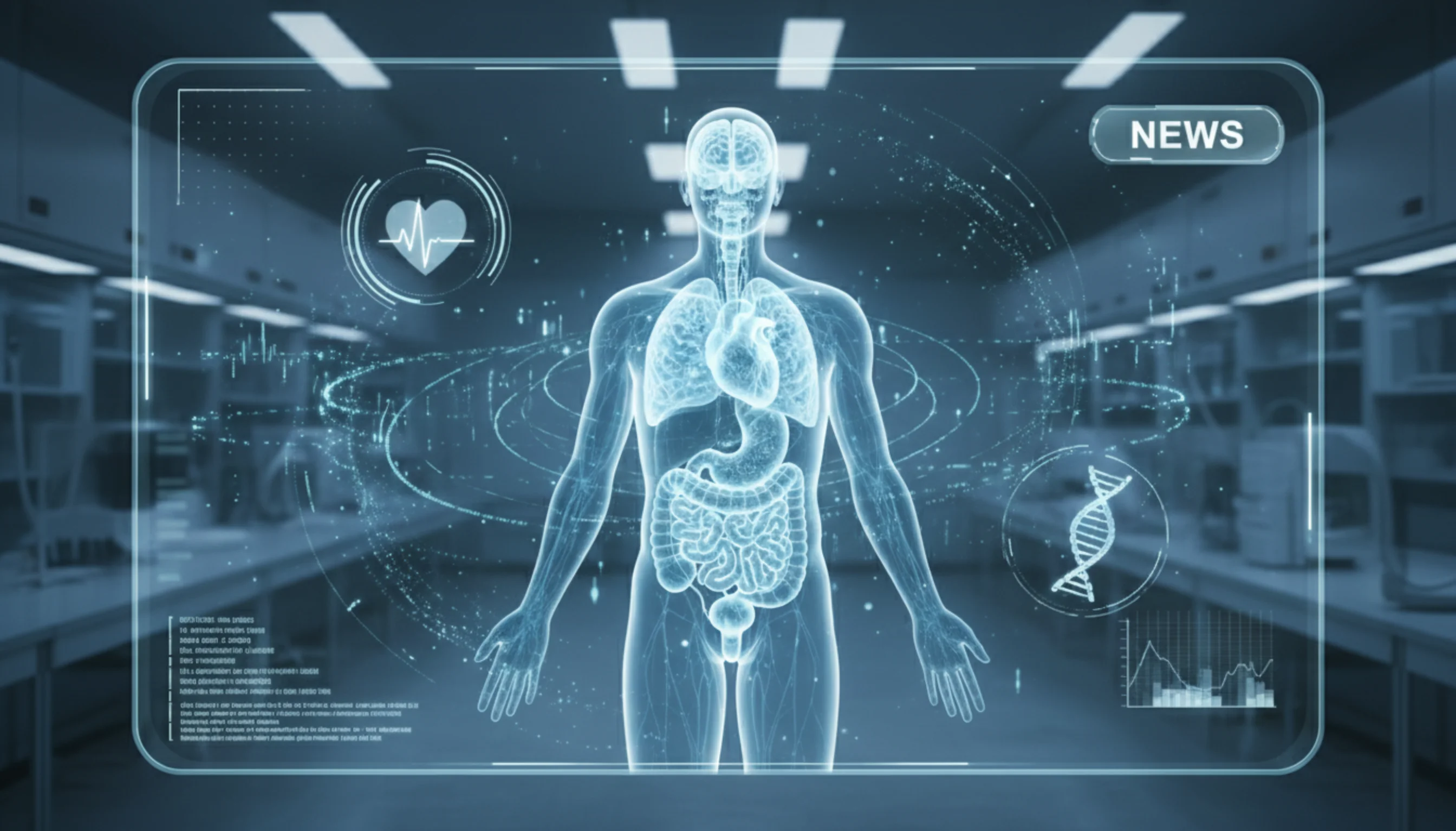 Цифровые двойники здоровья: ваше будущее в облаке