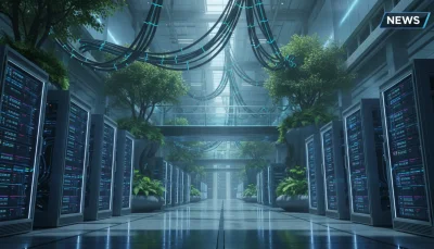 ИИ хочет есть: почему тех-гиганты начали охоту за энергетиками