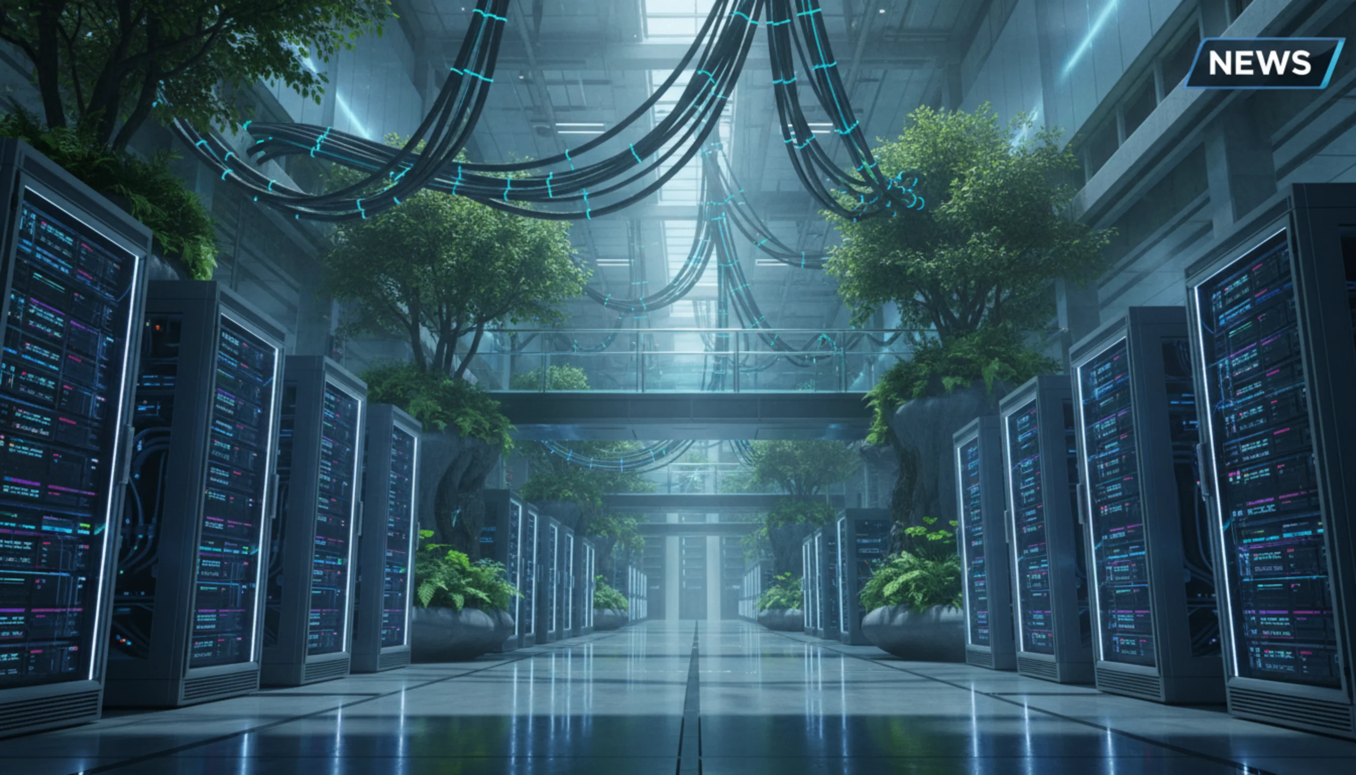 ИИ хочет есть: почему тех-гиганты начали охоту за энергетиками