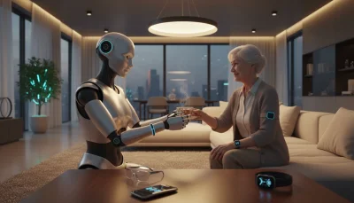 Physical AI: когда нейросети выходят в реальный мир