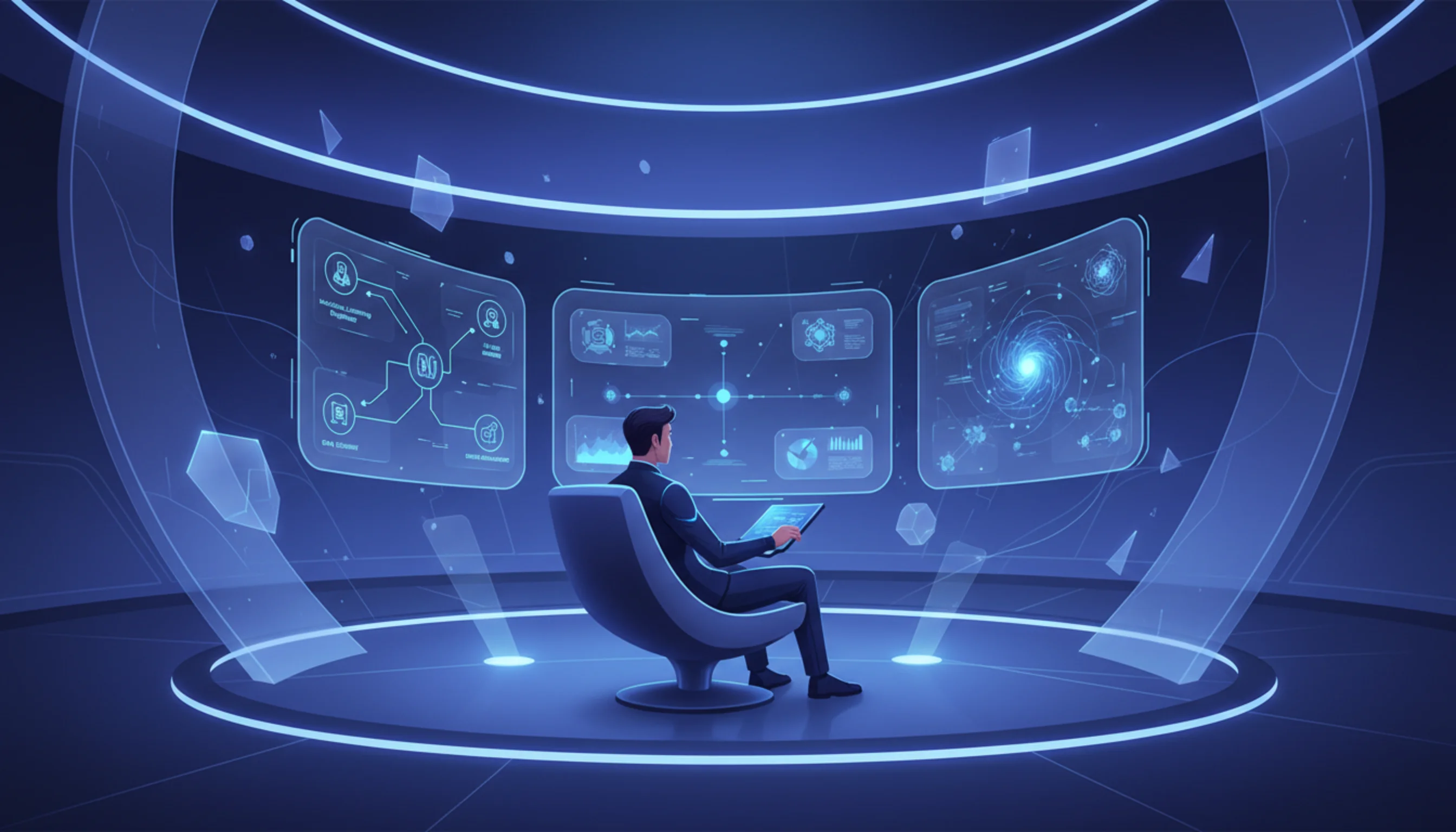 Профессии ИИ-эпохи: какие скиллы качать уже сейчас