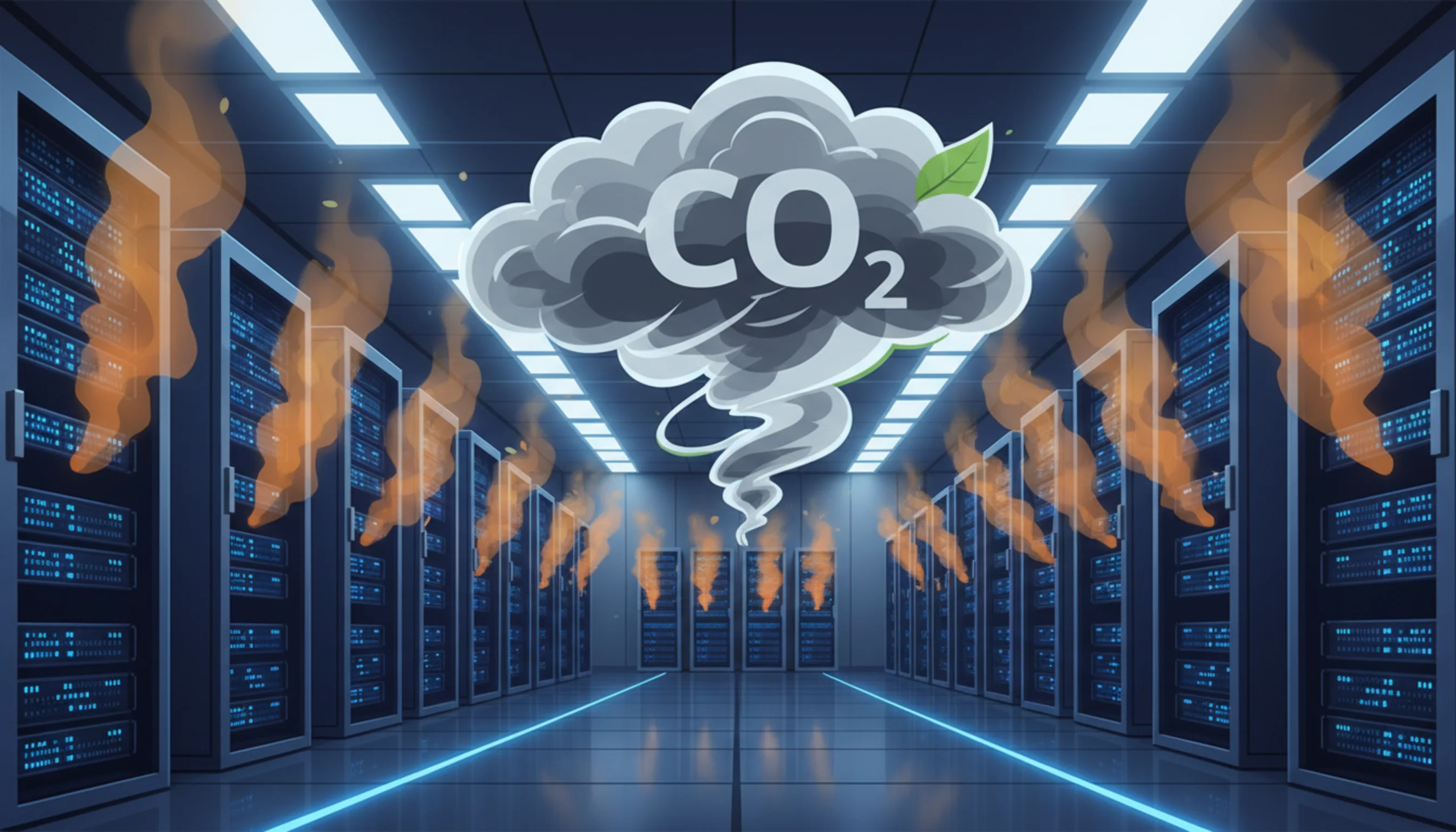 Экология ИИ: сколько электричества съедает ChatGPT