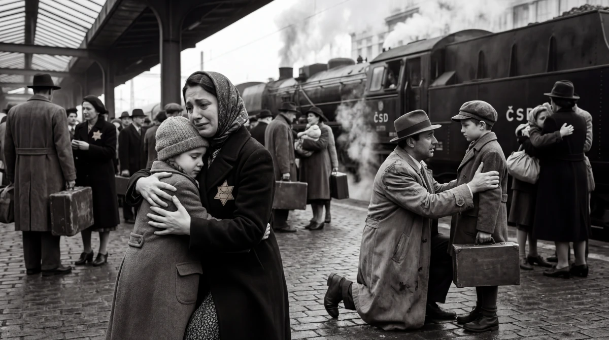 Список Уинтона. Шестьсот шестьдесят девять