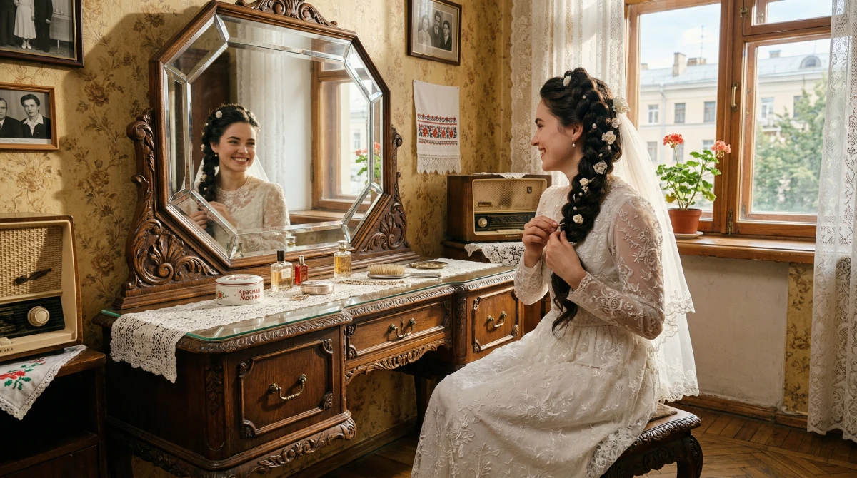 Что помнит старое трюмо