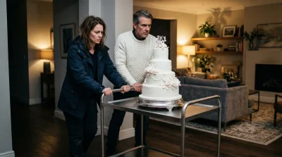 Свадебный торт для бывшего