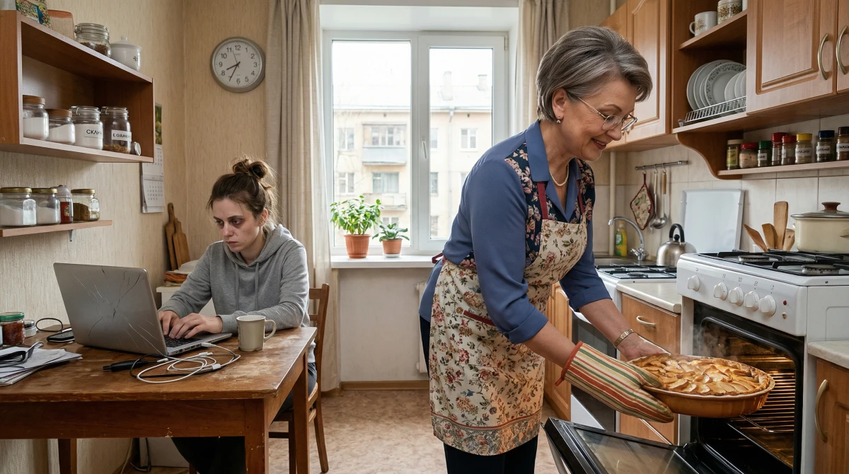 Чужие чашки