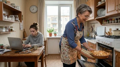 Чужие чашки