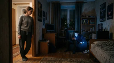 Ребенок жил в телефоне, пока мы не изменили правила