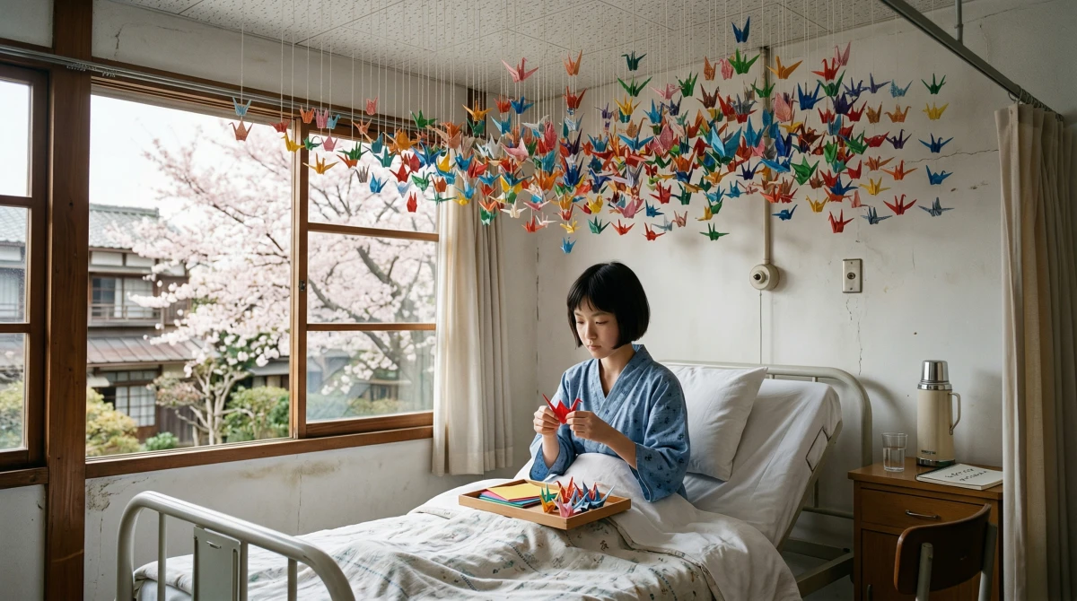 Тысяча триста журавлей