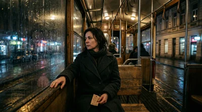 Трамвай до последней зимы