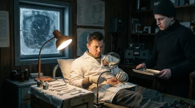 Скальпель в собственных руках