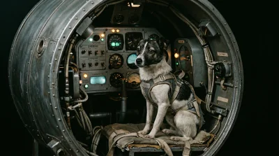 Собака для ноября