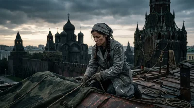 Когда Кремль исчез