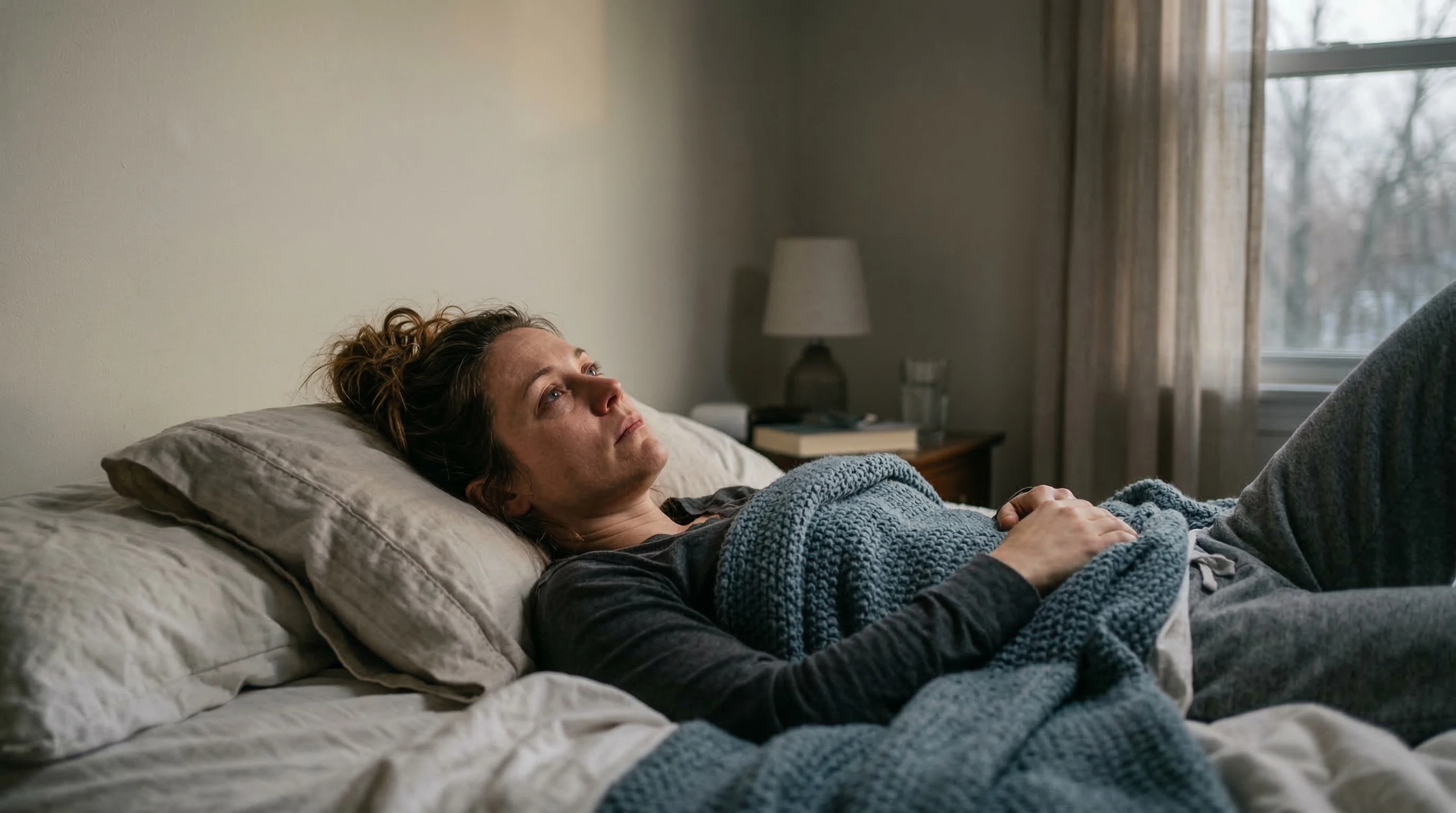 Сил и энергии не осталось даже на самые простые вещи: история одного воскресенья