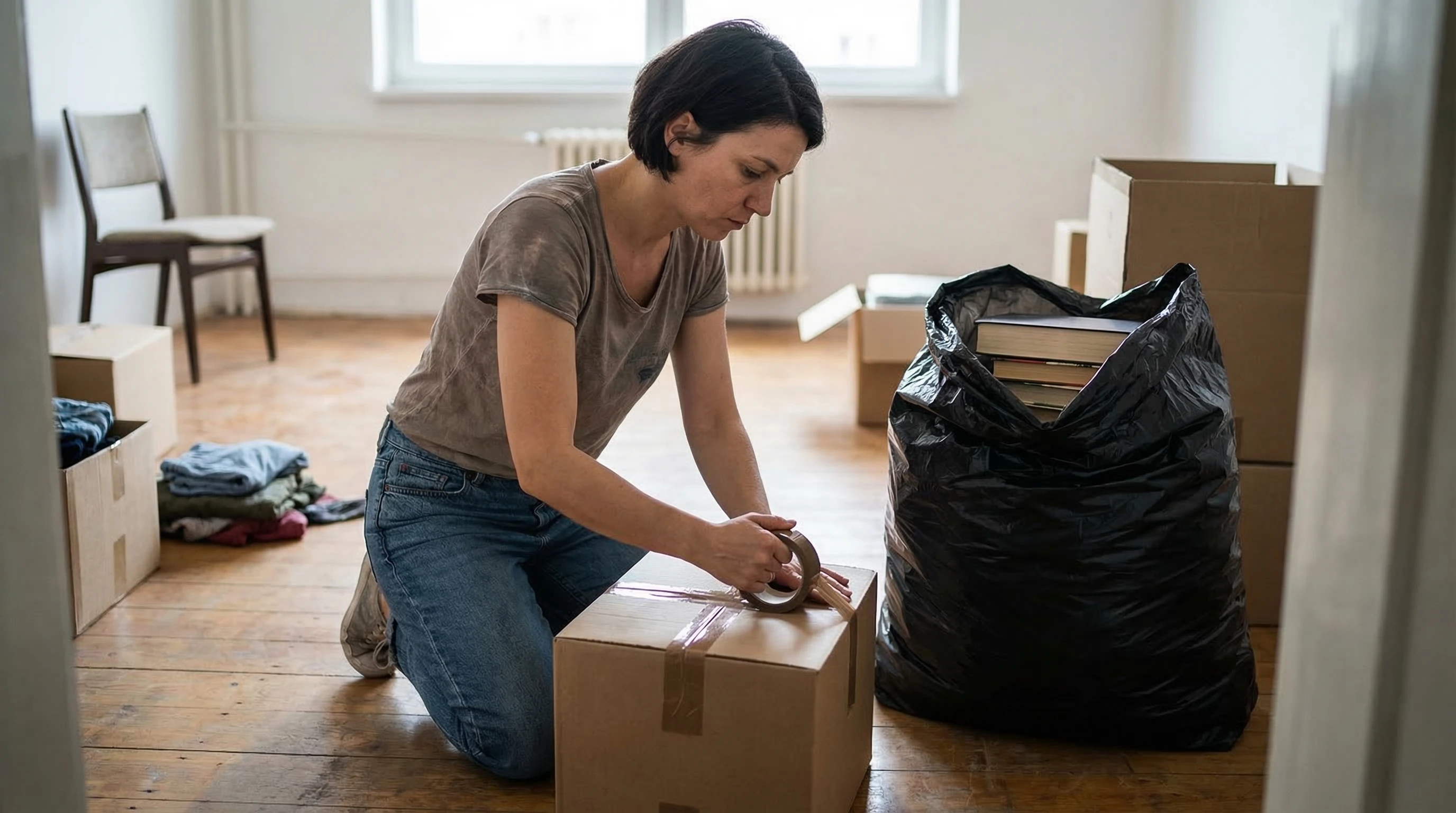Книги о любви я начала ценить только тогда, когда перестала верить в красивую ложь