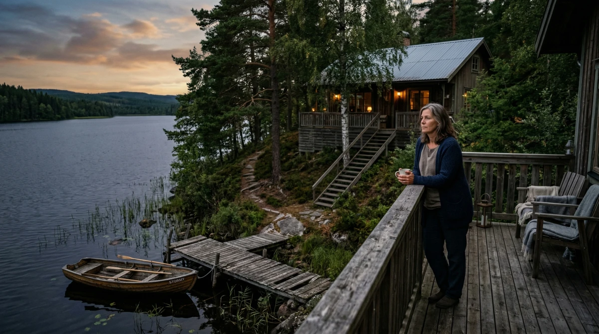 Август не умеет прощаться