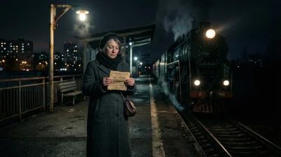 Билет в прошлое