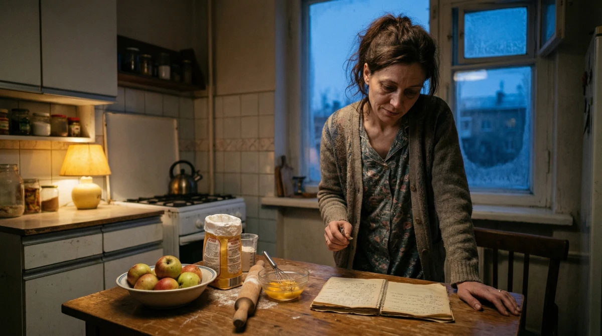 Рецепт, которого нет