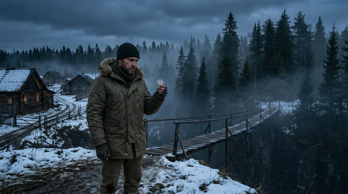 Не ходи на старую тропу