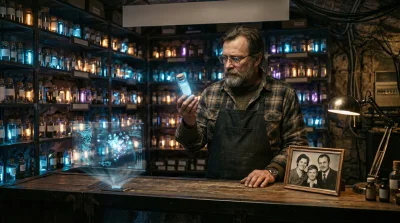 Магазин подержанных воспоминаний