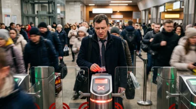 Ошибка 404: Гражданин не найден