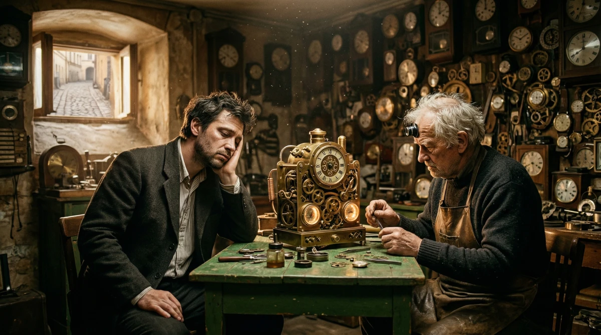 Время — деньги