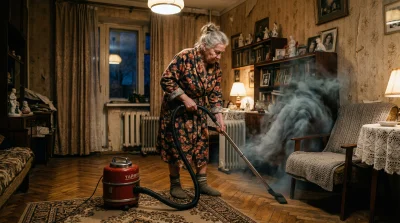 Тайфун в квартире №42