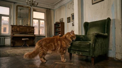 Барон и его невидимые друзья