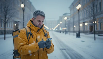 Маршрут невидимого человека