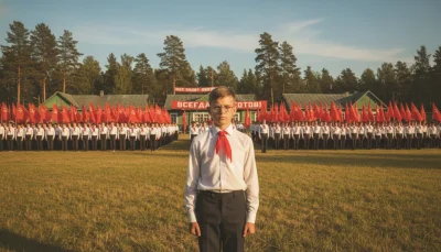 Операция «Зелёный Фантомас», или Как мы лагерь «Спутник» спасали