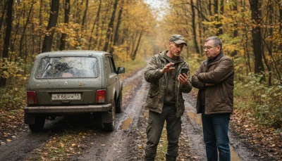 Хроники одного карася