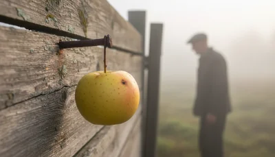 Антоновка для невидимки