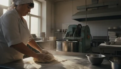 Магия воскресного пирога