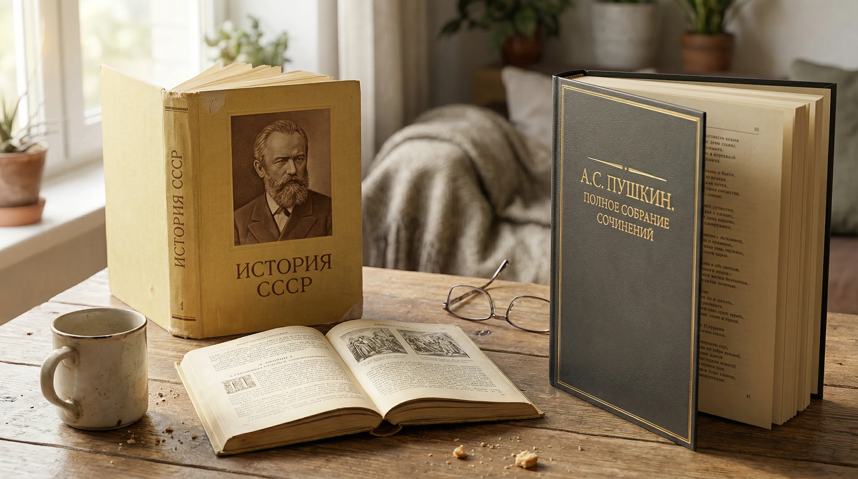 Я перечитал Пушкина после 30 и удивился