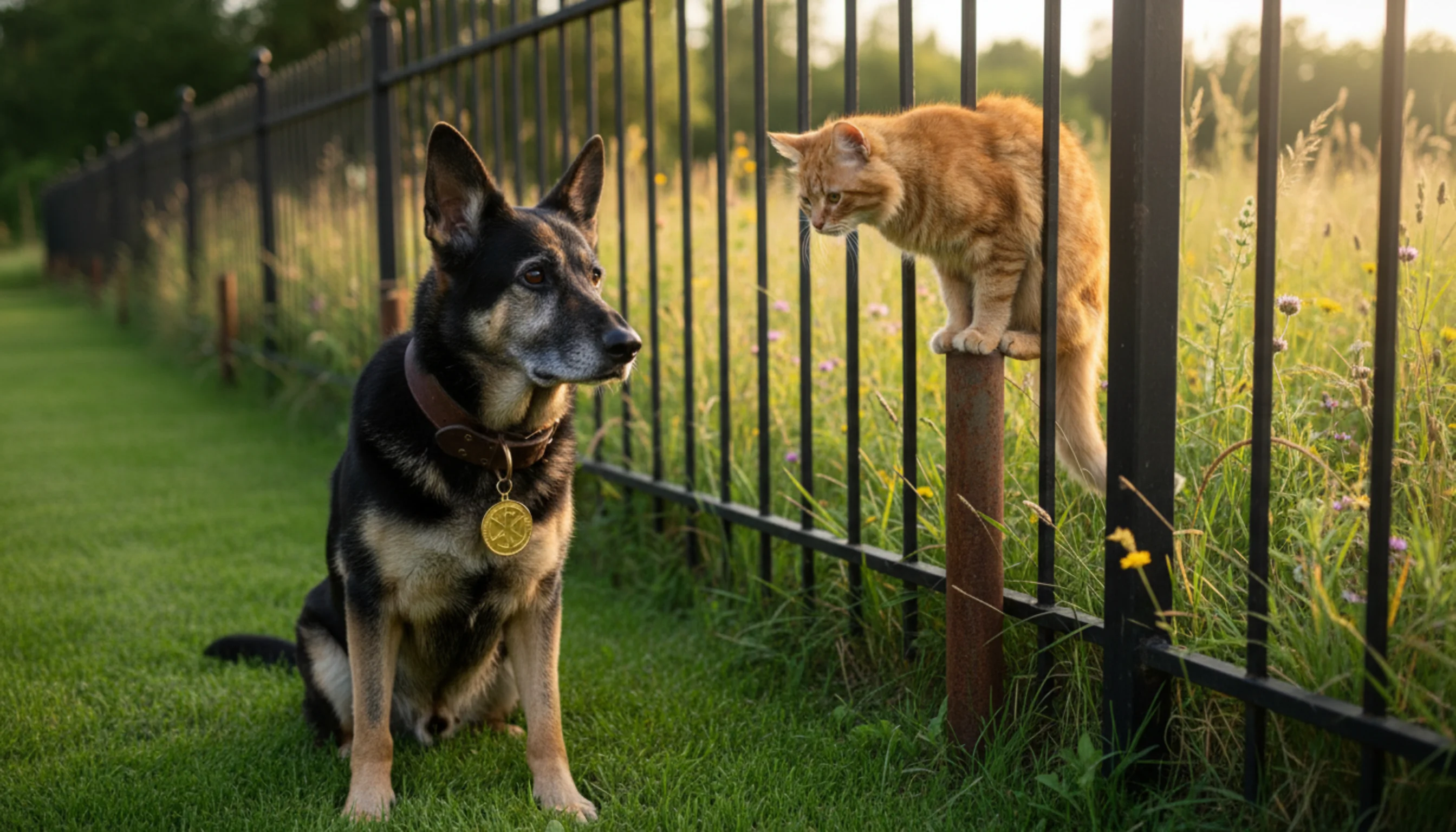 Ошейник для души