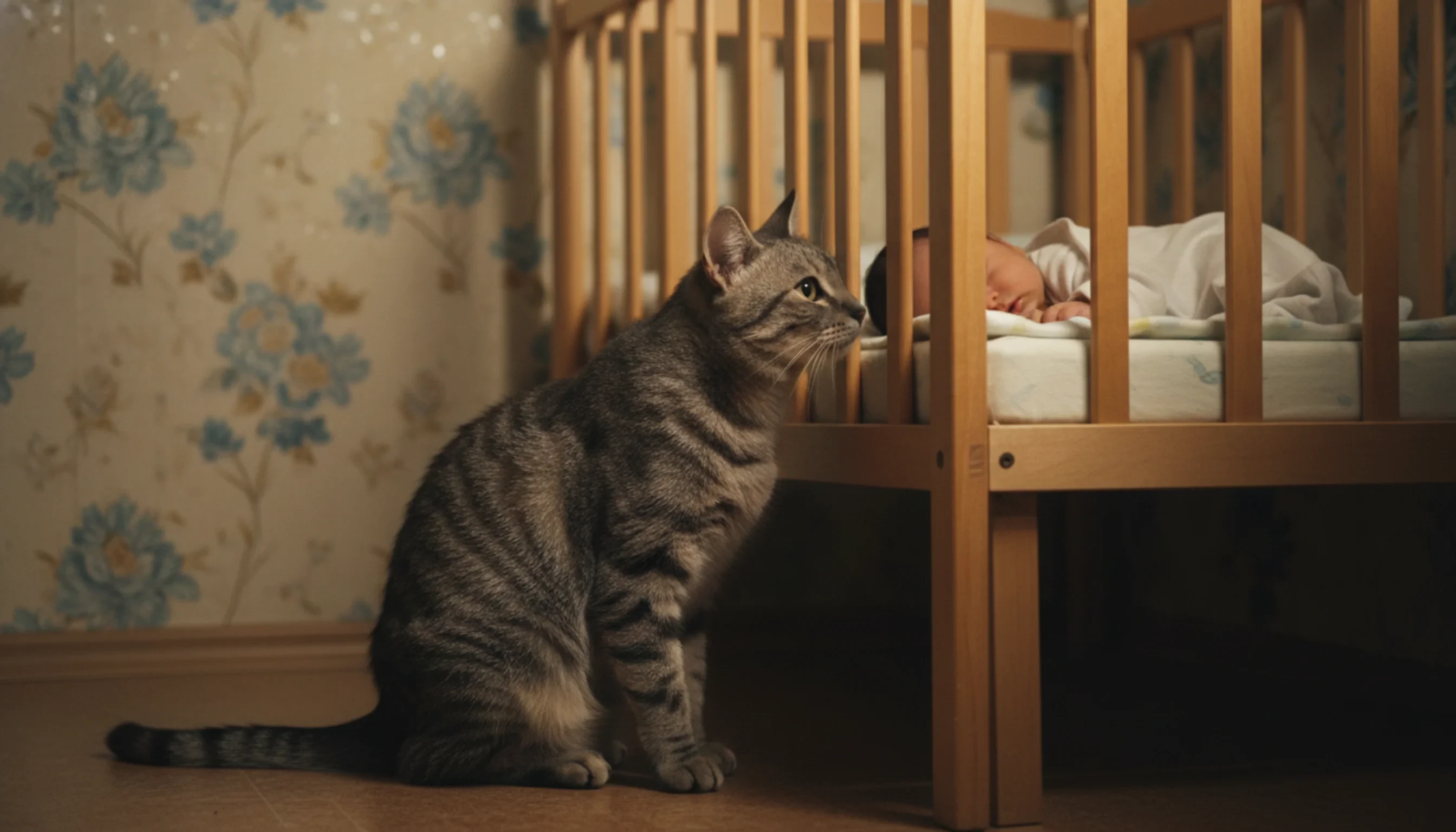 Полосатый страж