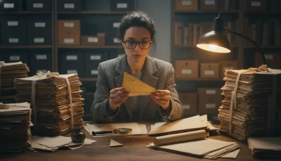 Письмо дошло