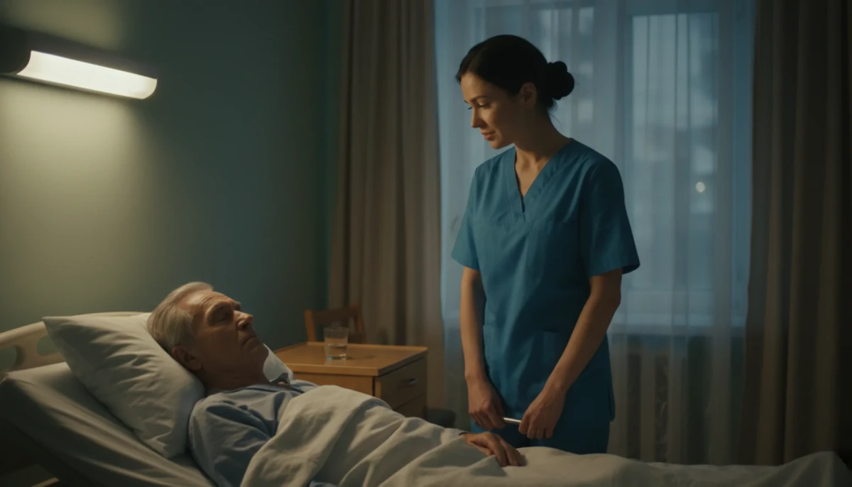 Человек, который меня спас